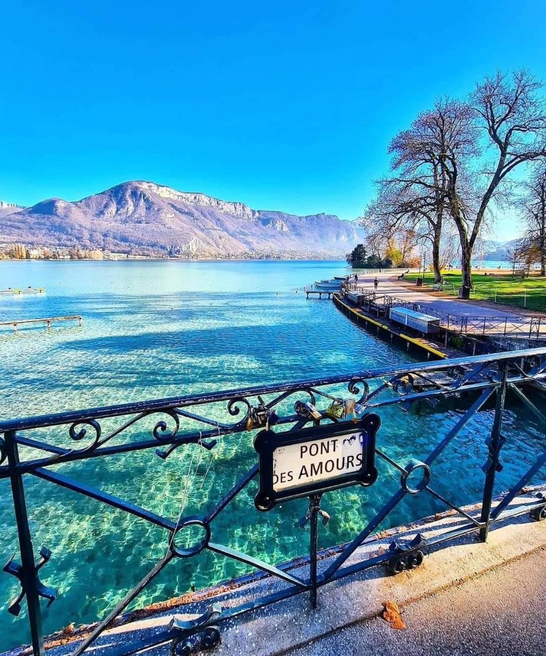Annecy Dream Appart Exterior photo